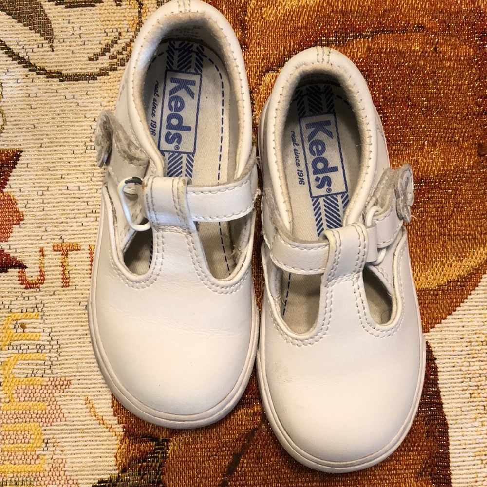 Toddler Girl Keds Daphne